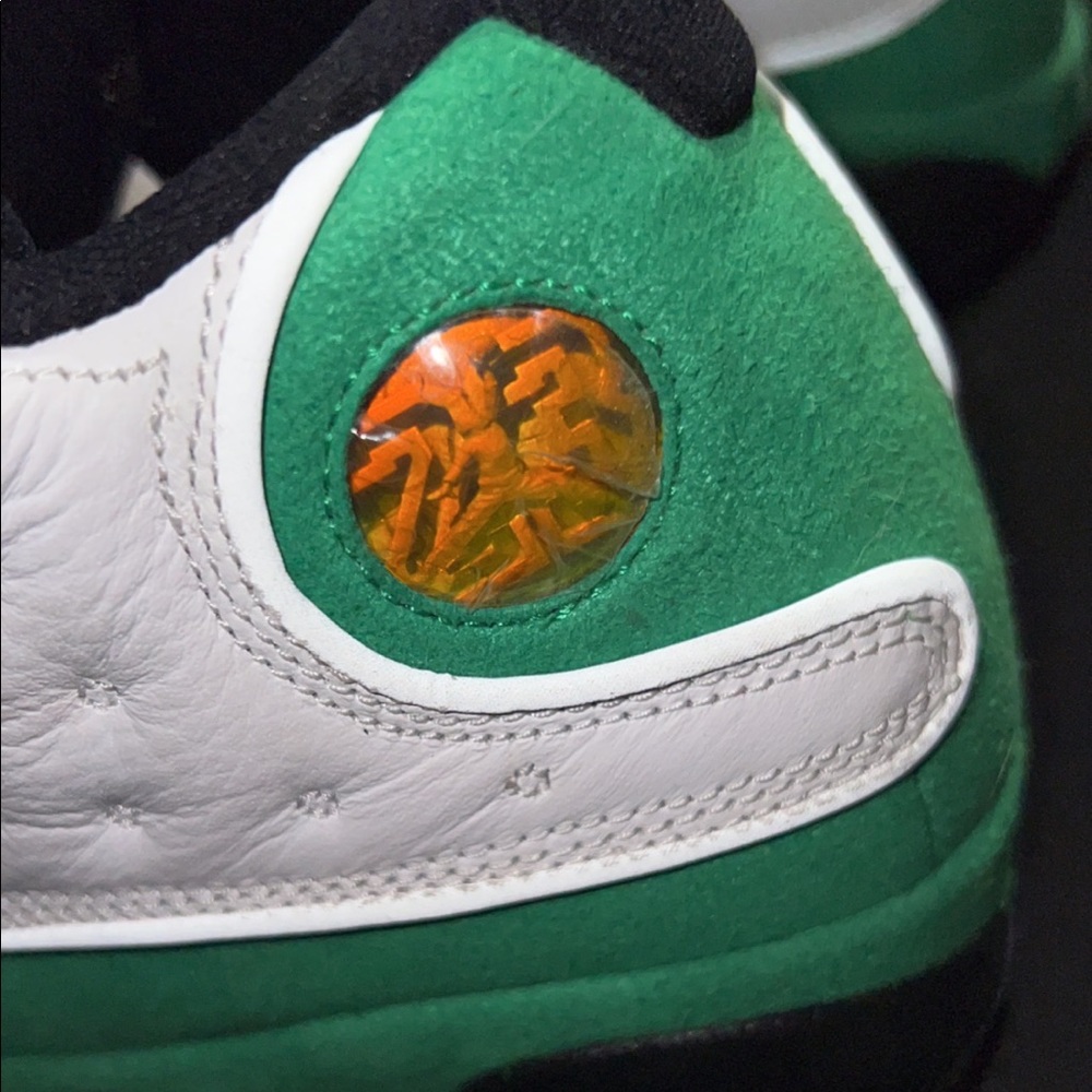 Joedan 13 retro lucky green